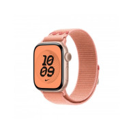 42mm Alpenglow Pink Nike Sport Loop