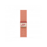 42mm Alpenglow Pink Nike Sport Loop