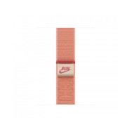 42mm Alpenglow Pink Nike Sport Loop