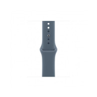 42mm Blu Salmastro Sport Band - S/M