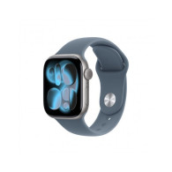 42mm Blu Salmastro Sport Band - S/M