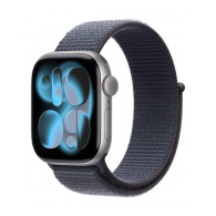 42mm Blu Salmastro Sport Loop