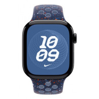 42mm Blue Ribbon Nike Sport Band - M/L