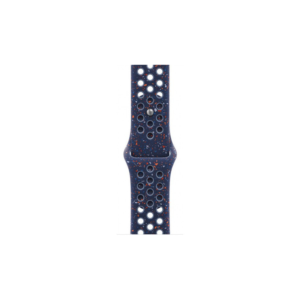 42mm Blue Ribbon Nike Sport Band - M/L 42mm Blue Ribbon Nike Sport Band - M/L