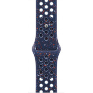 42mm Blue Ribbon Nike Sport Band - S/M