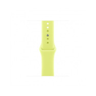 42mm Giallo Neon Sport Band - M/L