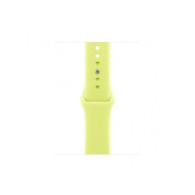 42mm Giallo Neon Sport Band - S/M