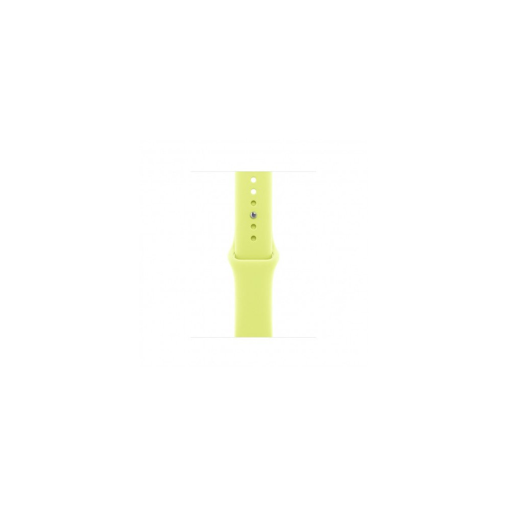 42mm Giallo Neon Sport Band - S/M 42mm Giallo Neon Sport Band - S/M