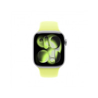 42mm Giallo Neon Sport Band - S/M