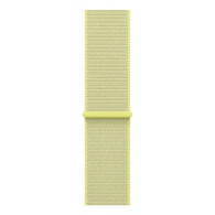 42mm Giallo Neon Sport Loop