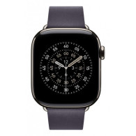 42mm Mezzanotte Purple Modern Buckle - Large