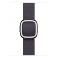 42mm Mezzanotte Purple Modern Buckle - Large