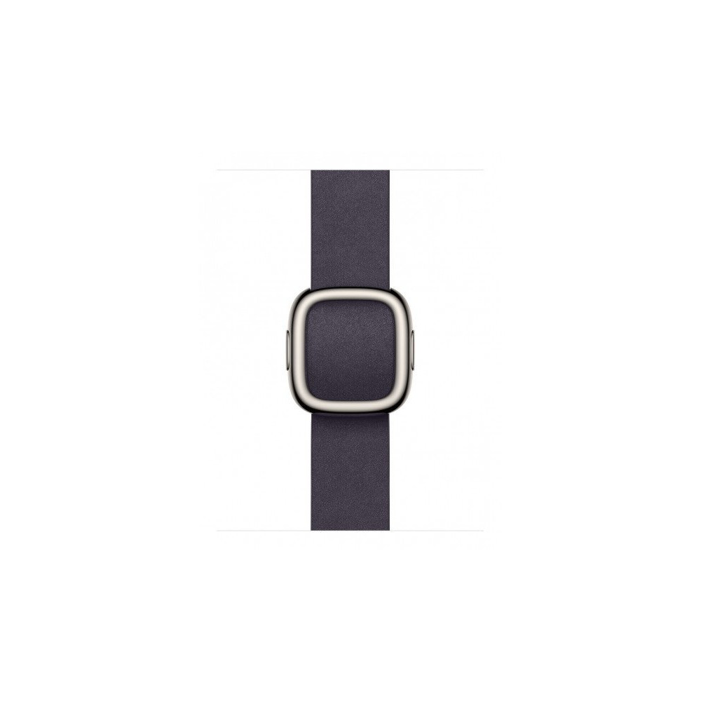 42mm Mezzanotte Purple Modern Buckle - Large 42mm Mezzanotte Purple Modern Buckle - Large