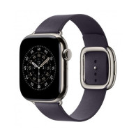 42mm Mezzanotte Purple Modern Buckle - Large