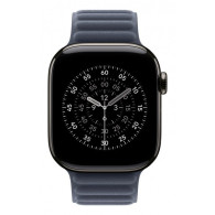 42mm Navy Magnetic Link - S/M