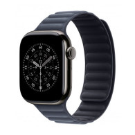 42mm Navy Magnetic Link - S/M