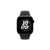 42mm Nero Mezzanotte Nike Sport Band - S/M