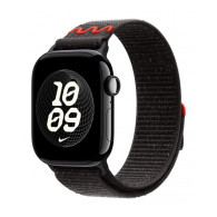 42mm Nero Mezzanotte Nike Sport Loop