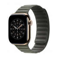 42mm Salvia Gray Magnetic Link - S/M