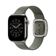 42mm Salvia Gray Modern Buckle - Large