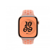 46mm Alpenglow Pink Nike Sport Band - M/L