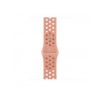 46mm Alpenglow Pink Nike Sport Band - M/L