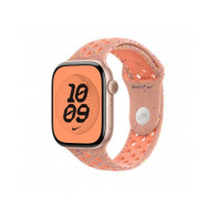 46mm Alpenglow Pink Nike Sport Band - M/L