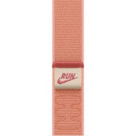 46mm Alpenglow Pink Nike Sport Loop