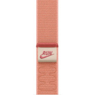 46mm Alpenglow Pink Nike Sport Loop