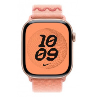 46mm Alpenglow Pink Nike Sport Loop
