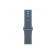 46mm Blu Salmastro Sport Band - M/L