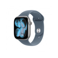 46mm Blu Salmastro Sport Band - M/L