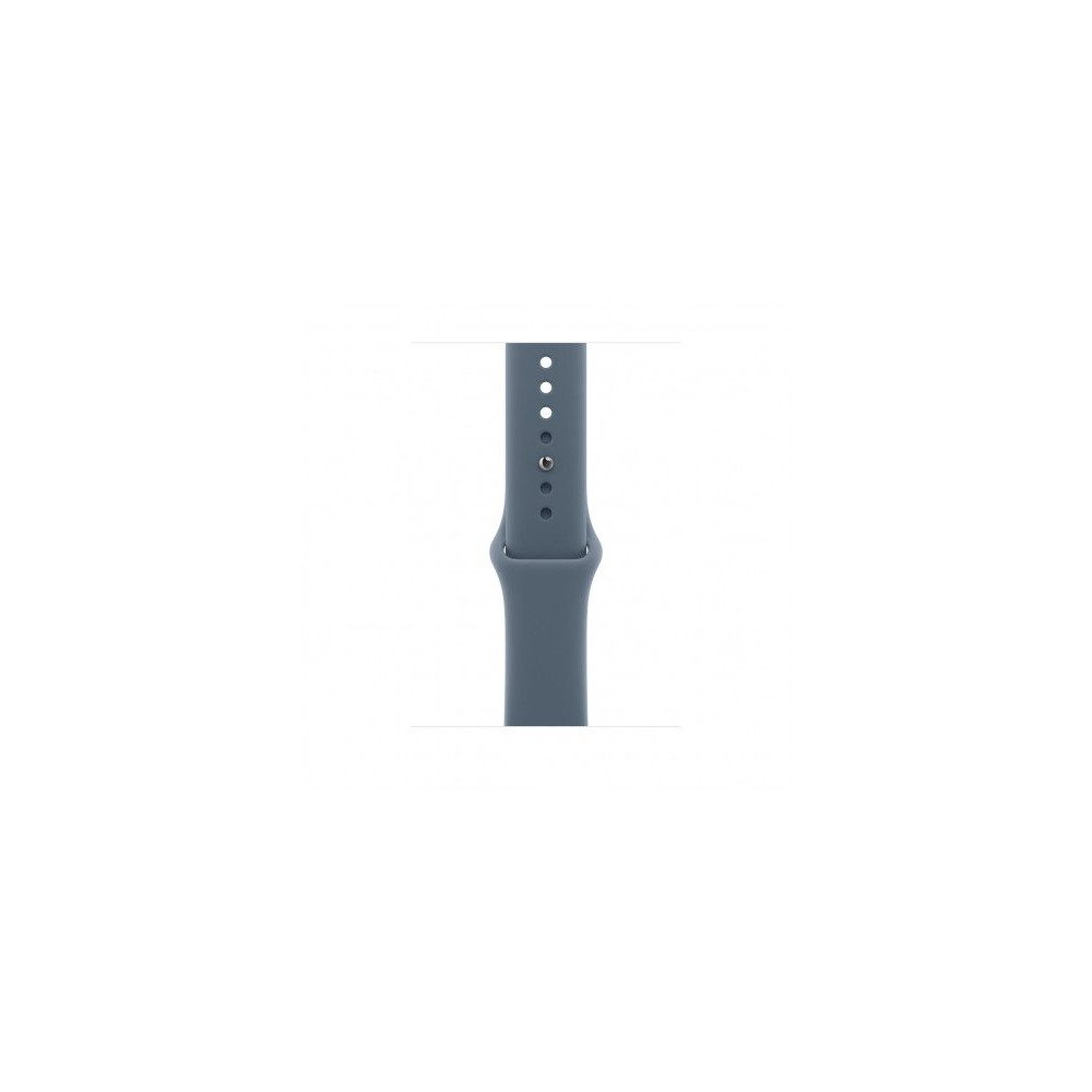 46mm Blu Salmastro Sport Band - S/M 46mm Blu Salmastro Sport Band - S/M
