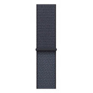 46mm Blu Salmastro Sport Loop