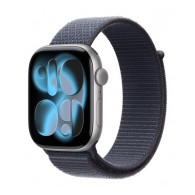 46mm Blu Salmastro Sport Loop