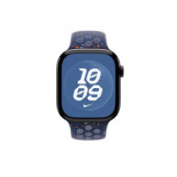 46mm Blue Ribbon Nike Sport Band - M/L