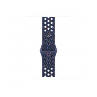 46mm Blue Ribbon Nike Sport Band - S/M