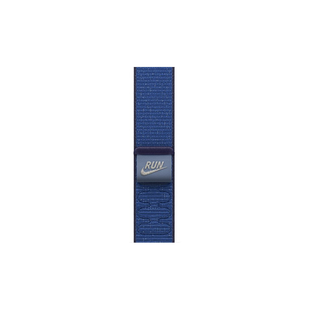 46mm Blue Ribbon Nike Sport Loop 46mm Blue Ribbon Nike Sport Loop