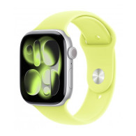 46mm Giallo Neon Sport Band - M/L