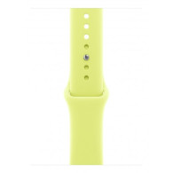 46mm Giallo Neon Sport Band - M/L