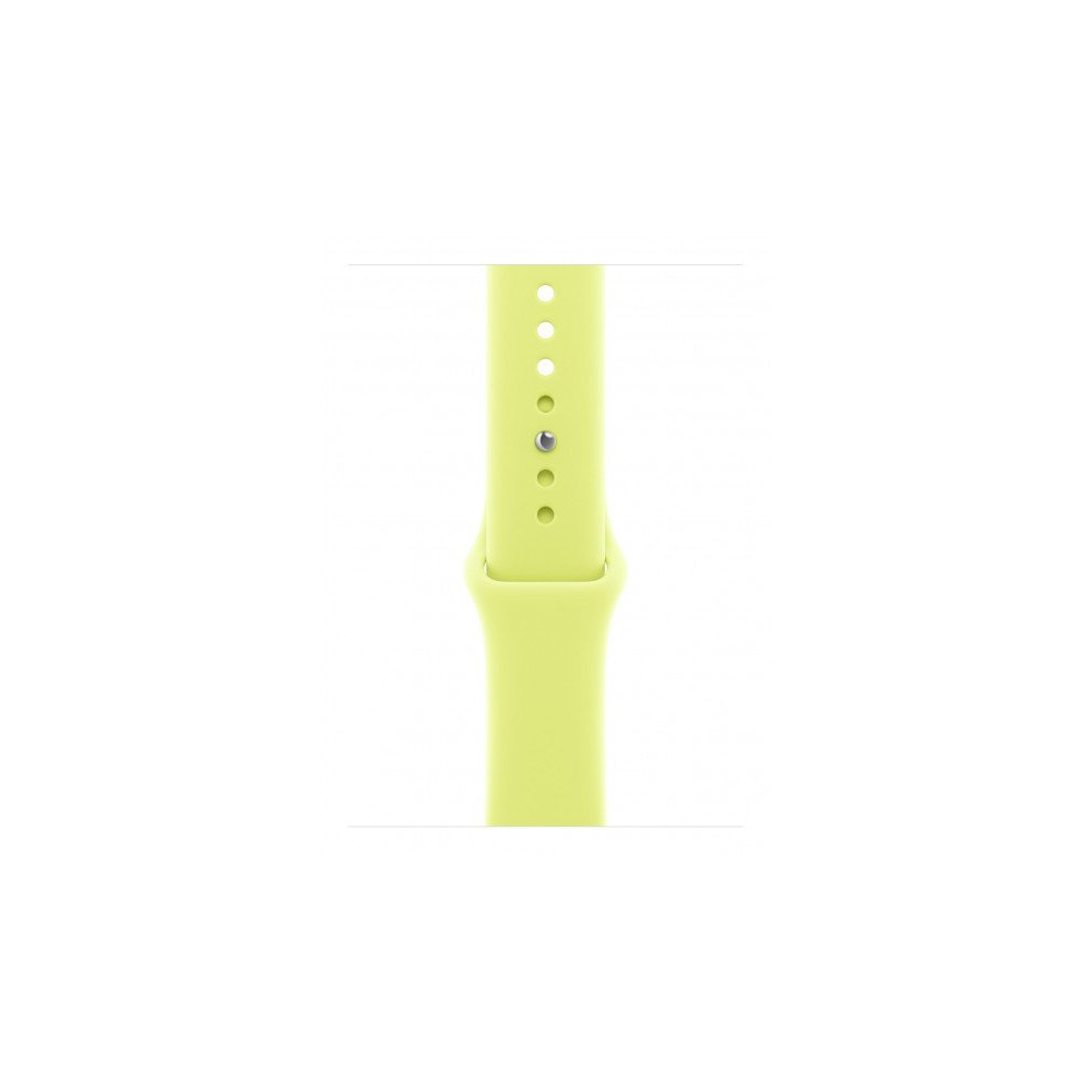 46mm Giallo Neon Sport Band - S/M 46mm Giallo Neon Sport Band - S/M