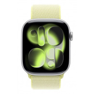 46mm Giallo Neon Sport Loop