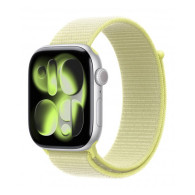46mm Giallo Neon Sport Loop
