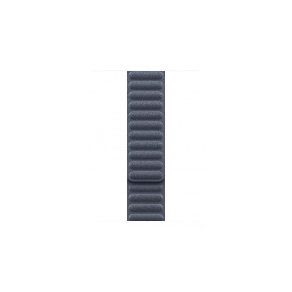 46mm Navy Magnetic Link - M/L 46mm Navy Magnetic Link - M/L