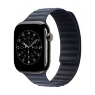 46mm Navy Magnetic Link - M/L