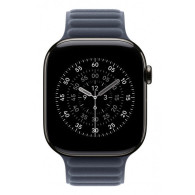 46mm Navy Magnetic Link - M/L