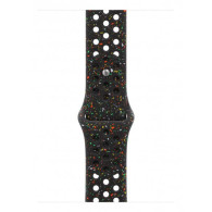 46mm Nero Mezzanotte Nike Sport Band - M/L