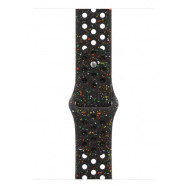 46mm Nero Mezzanotte Nike Sport Band - M/L