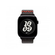 46mm Nero Mezzanotte Nike Sport Loop