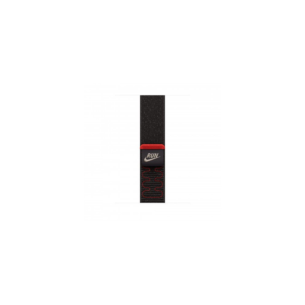 46mm Nero Mezzanotte Nike Sport Loop 46mm Nero Mezzanotte Nike Sport Loop